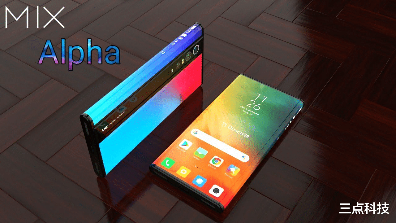 小米mix alpha果然鸽了!这款2019年最期待的手机,你觉得会是未来么?