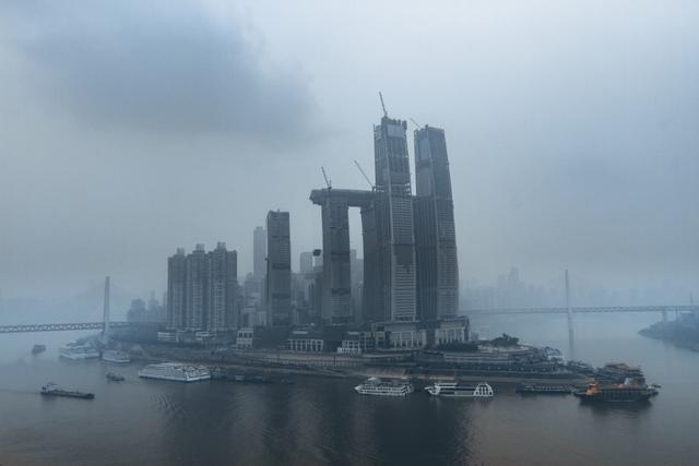重庆平易近宿 | 相逢朝天门江景影院房