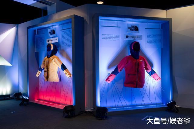The North Face正式推出FUTURELIGHT 引领全球防水透气性能新体验
