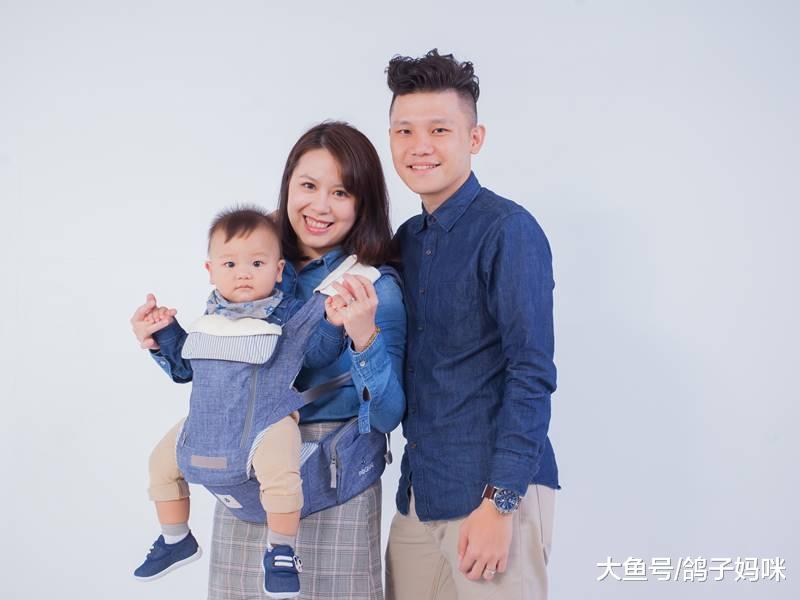 正确使用背巾背带，空出双手轻松育儿，外出最佳帮手！