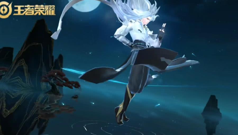 王者荣耀 一重福利典藏李白 二重福利白龙重改 三重福利木兰骑士归来 电竞主播网