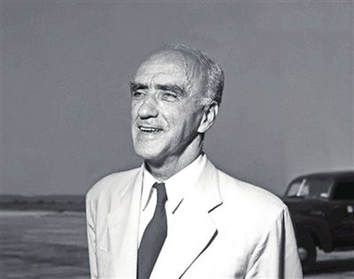 【血沃中华】1934年，北平各