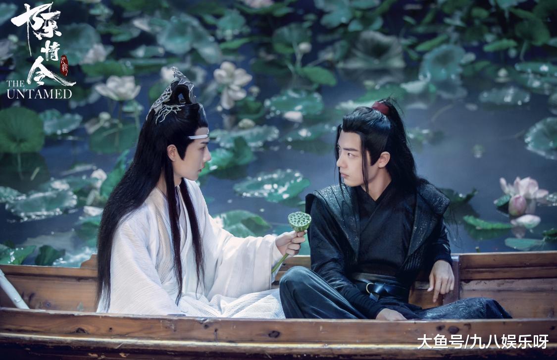 《陈情令》正式说再见,忘羡cp不下线,这些暗糖一个都不能错过