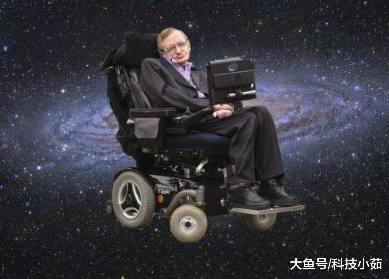 黑洞照片发出那一刻,霍金干掉了上帝,但中国古代哲学家比他更强