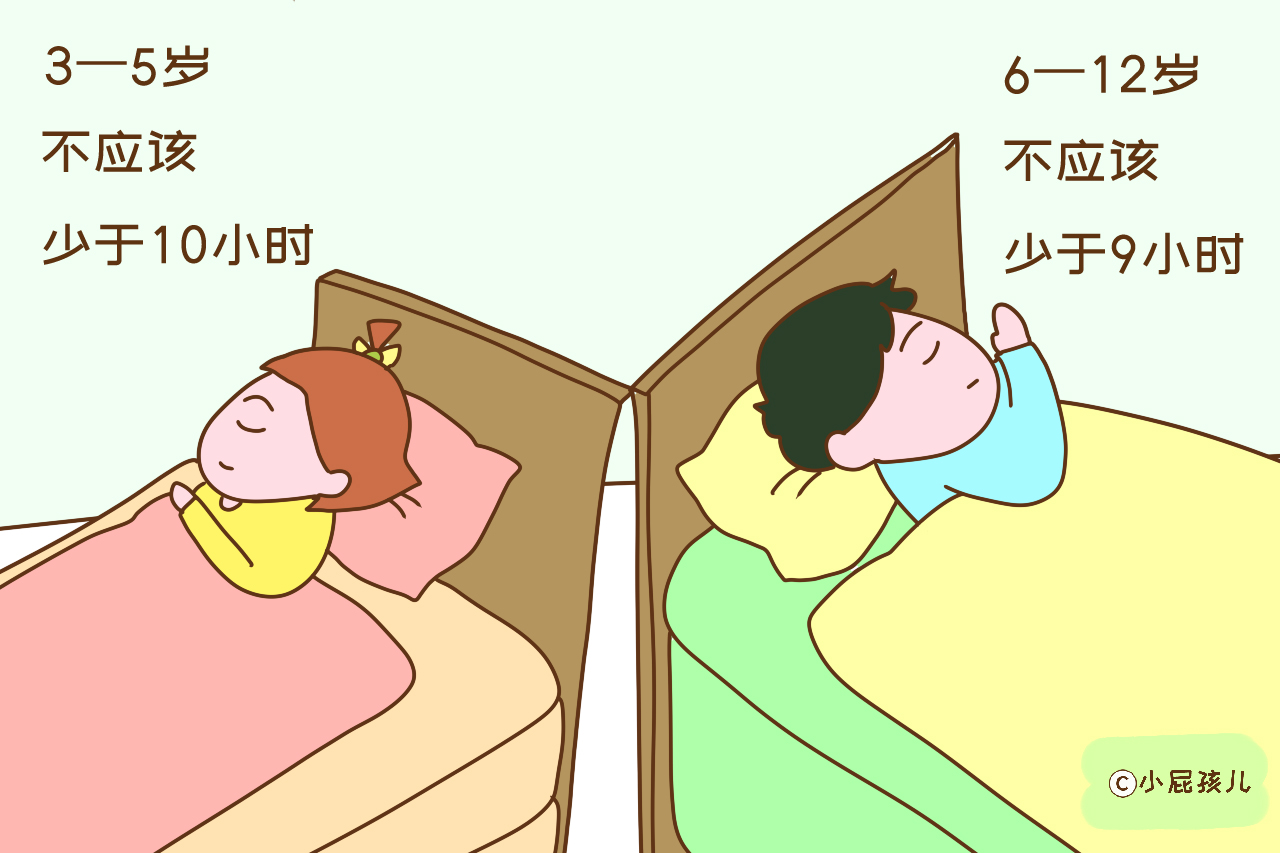 不睡午觉影响发育？妈妈别轻信，孩子生长发育与午觉没多大关系