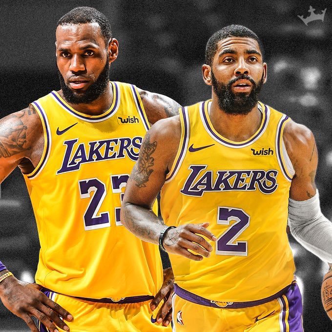 湖人今夏组成安东尼戴维斯+詹姆