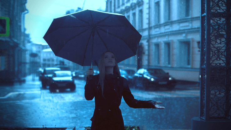 为什么你能闻到雨, 这是科学解释的