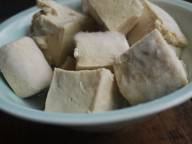 南方北方都爱的美食,越臭越好吃,下饭佐粥只要几筷子就够