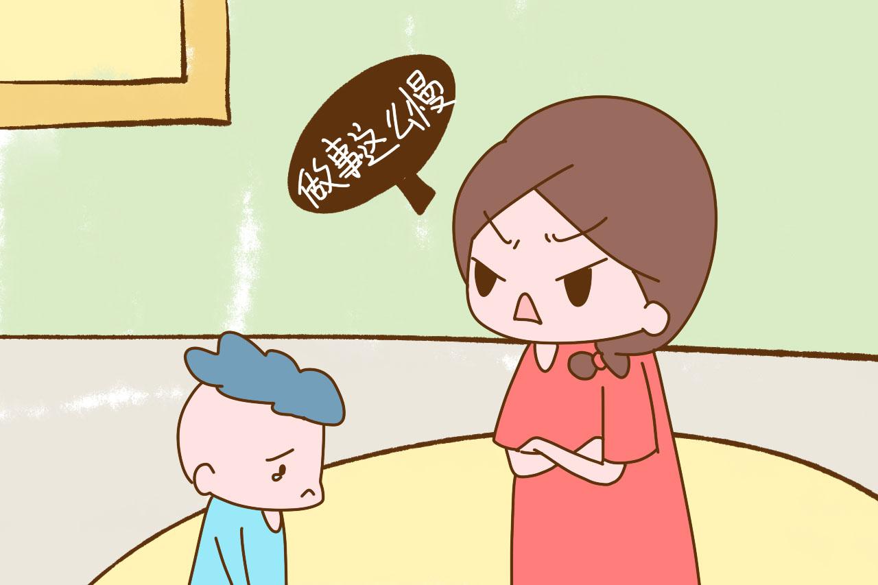 让孩子帮忙做家务，这几句话不要说出口，会打击他的自信心