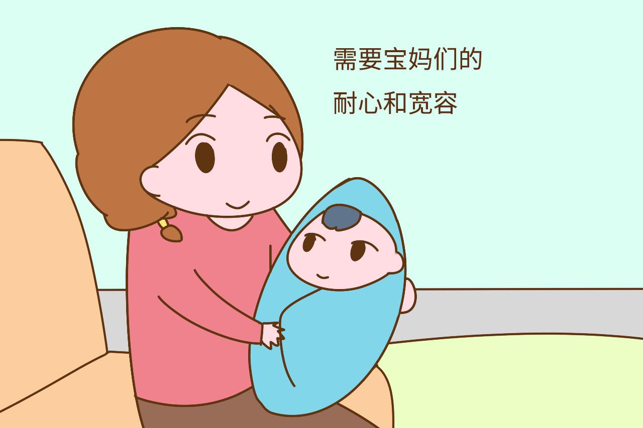 宝宝出生后好带还是难带？从这2个方面就能看出，宝妈不用问医生