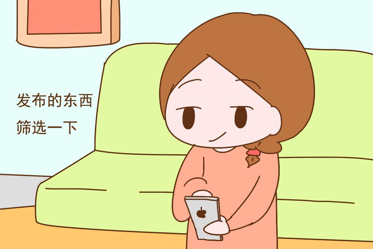 朋友圈里的宝妈，发过哪些“扰民”的内容？网友：宝宝的大便