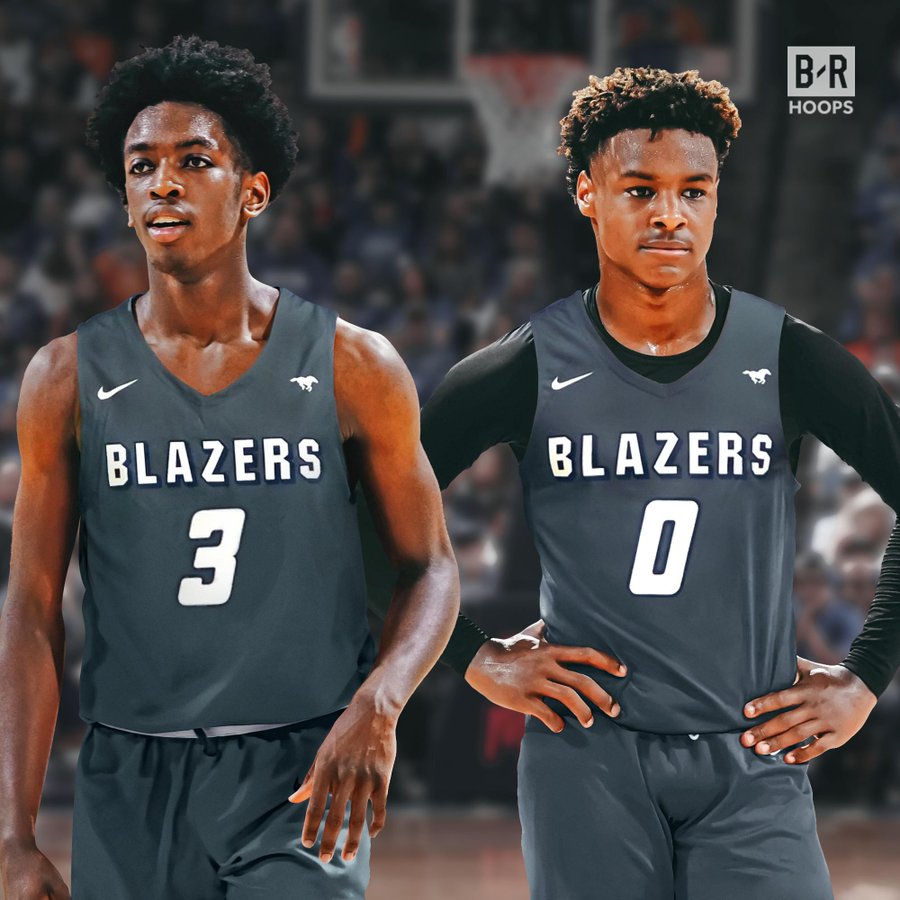 下一代詹韦连线？来自美媒的消息