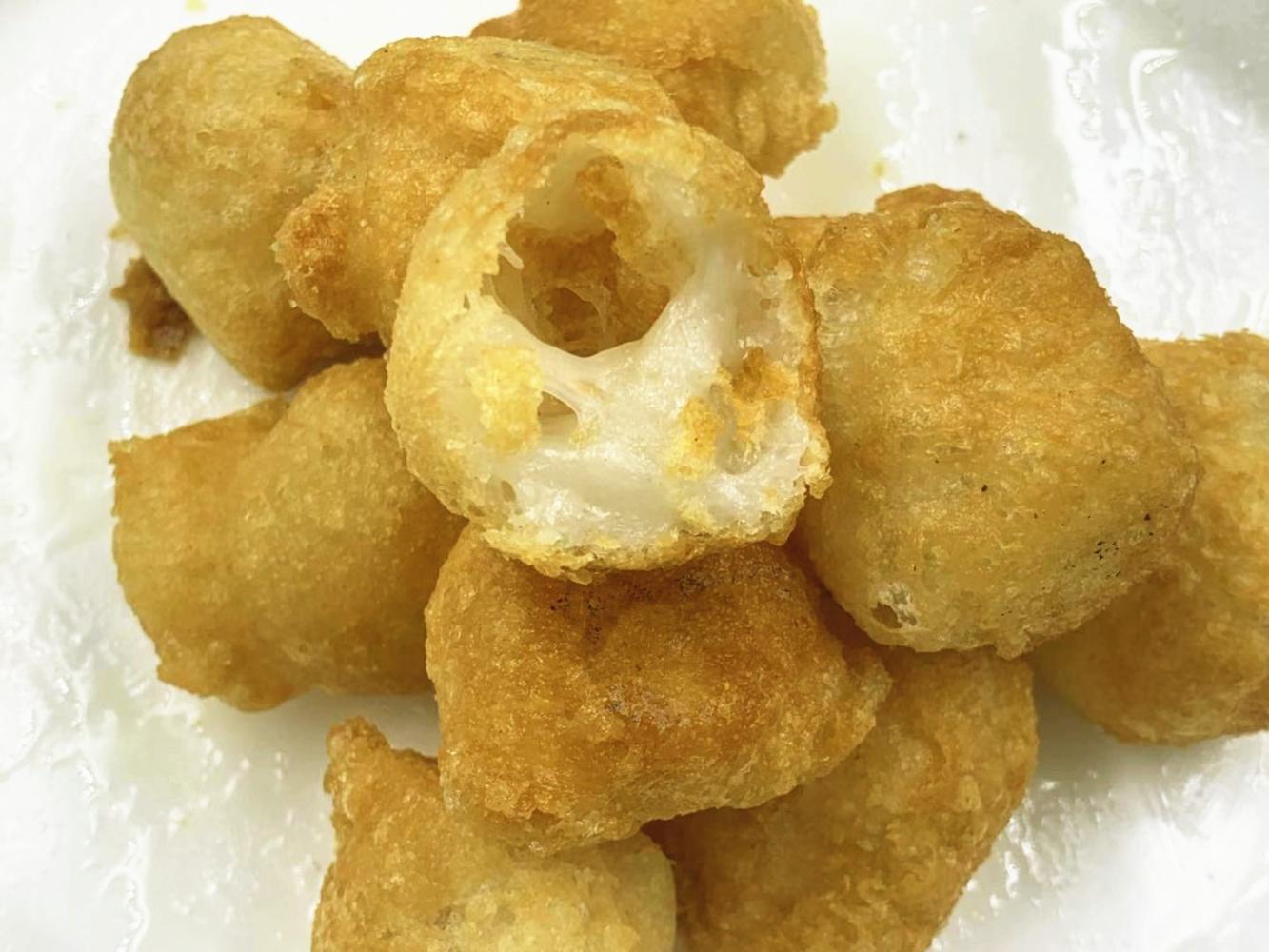 炸汤圆时,直接炸是大错特错的!少了这一步,汤圆不脆,更会爆炸