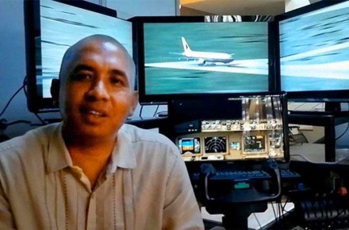 MH370机长的密友爆料称，机