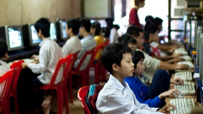 与互联网有关的冬天——起始：网吧的兴衰