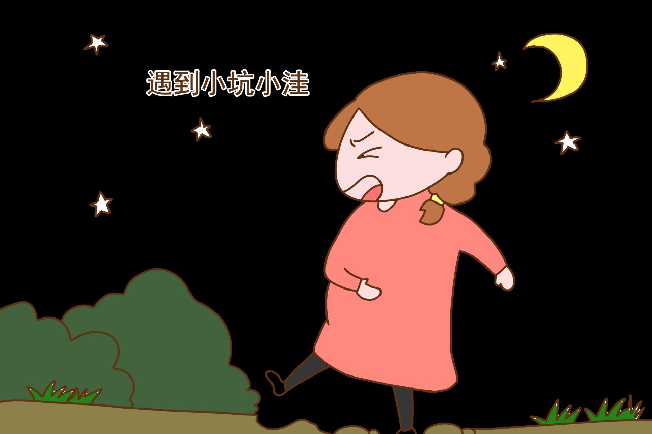 孕妇晚上不走夜路是迷信吗？科学解释，让孕妈不得不服