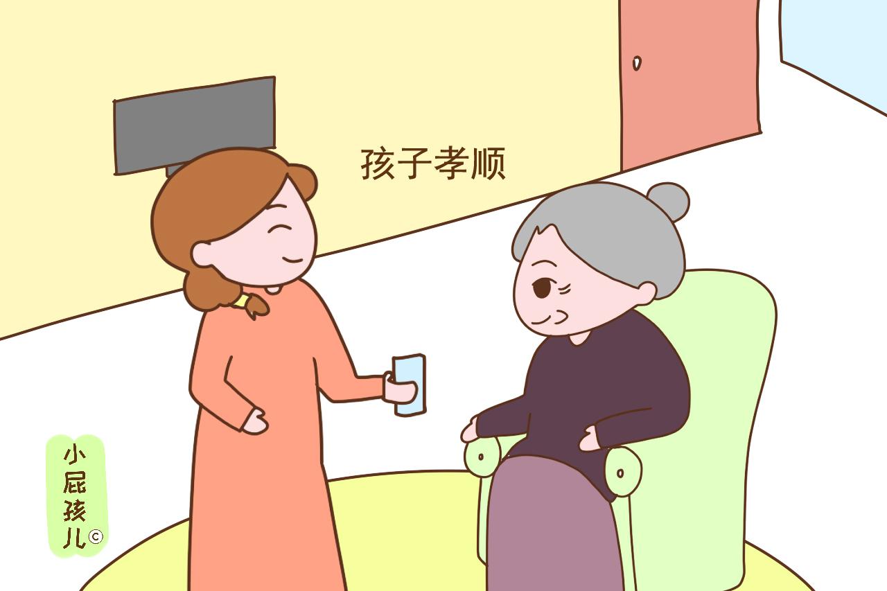 从小有这几个特征的孩子，长大很可能不孝顺，不必等老了才知道