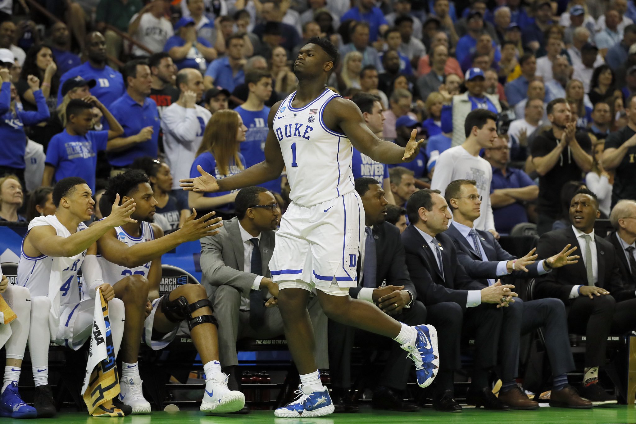 NCAA32进6杜克血战佛罗里