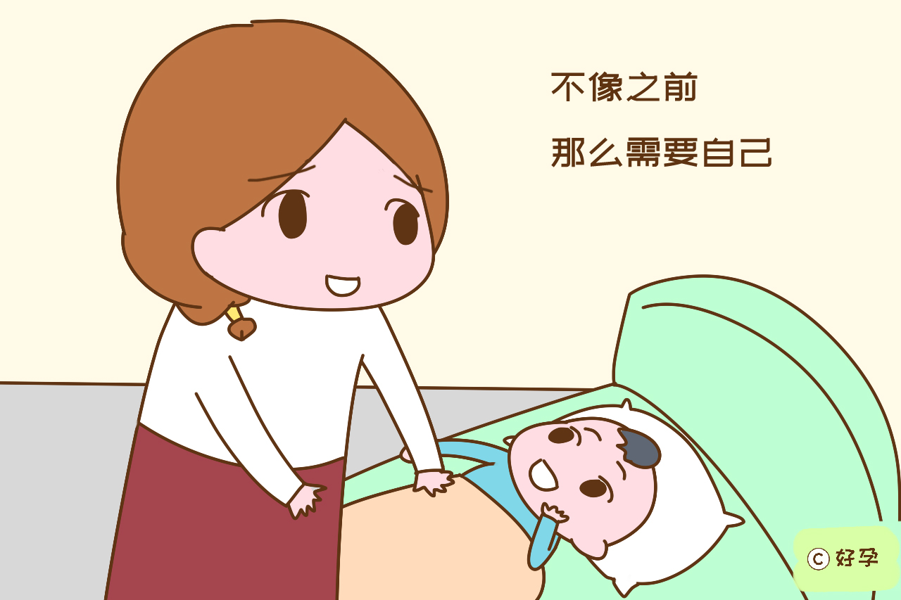 断奶后，宝妈自身会遇到2个问题，早做心理准备至关重要