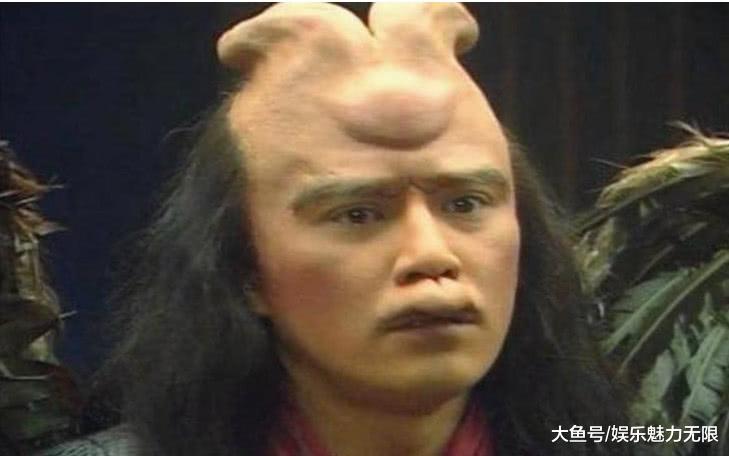 他是封神榜中的"雷震子",看到卸妆照,网友:被角色耽误