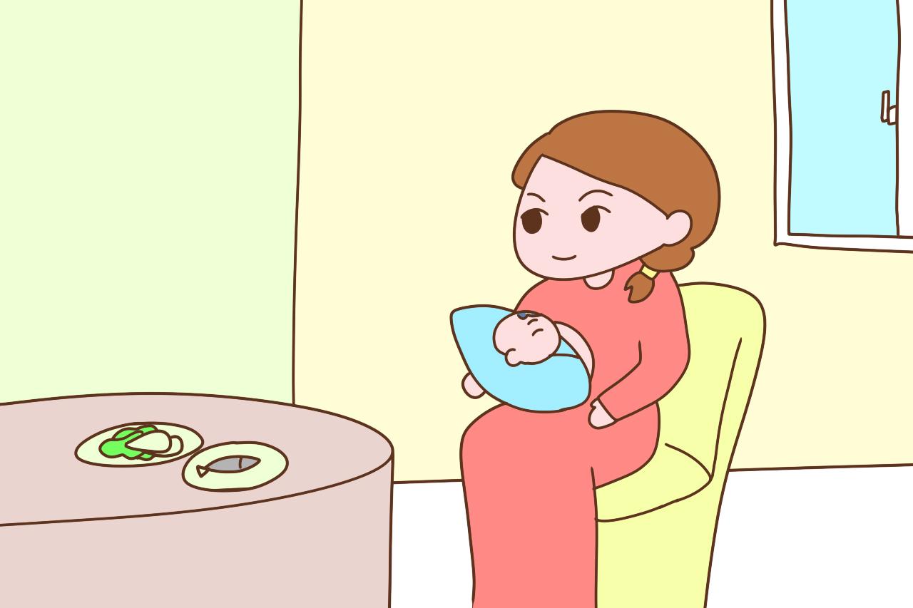 坚持母乳喂养的宝妈，产后第一年这几种罪每样都要受，让人心疼