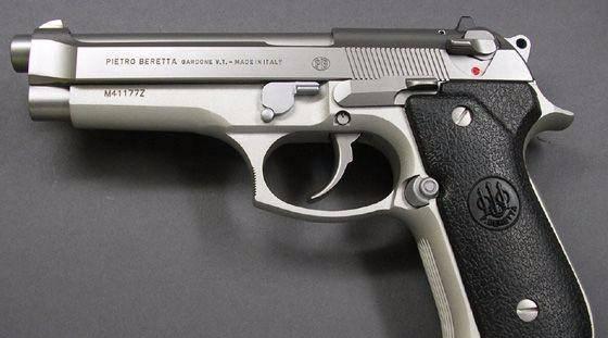 世界上最强大的五款军用手枪 你一定没全见过 军事资讯 娱乐新闻网