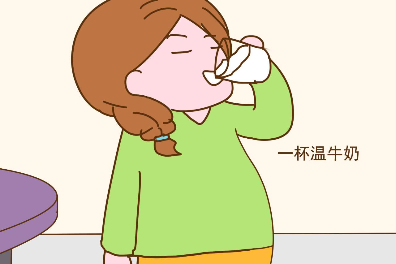 怀孕后, 孕妈睡前坚持做这4件事, 宝宝出生后身体更健康