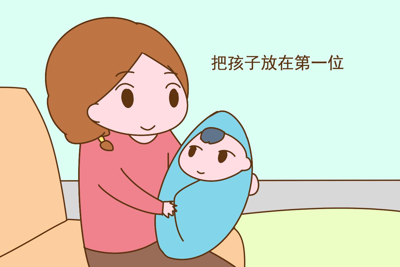 生完孩子后, 家里越过越不幸福的宝妈, 多半是这3种