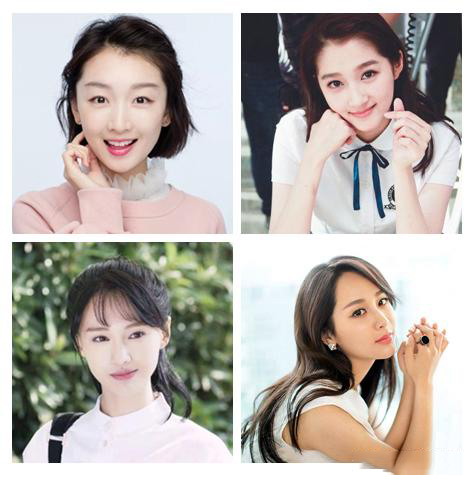 2019年新"四小花旦",不知道有没有你心目中的女神呢