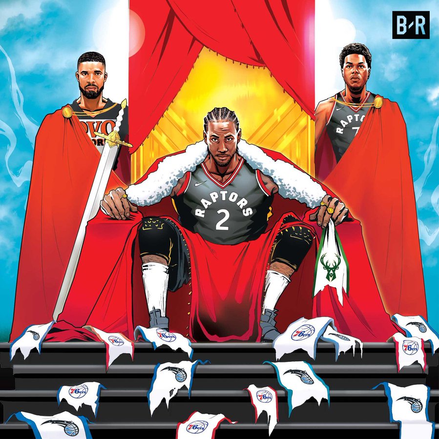 猛龙主场100-94力克雄鹿，