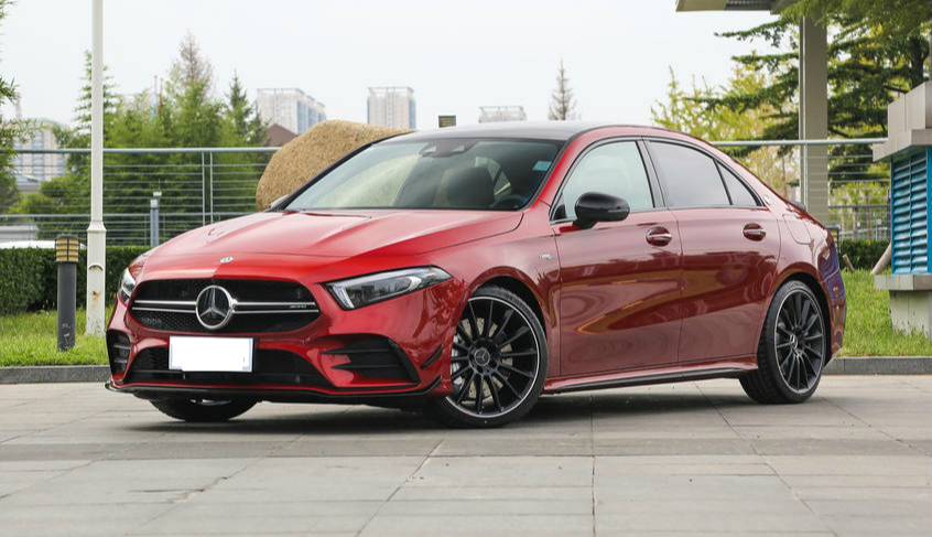 奔驰AMG A35 L将于广州