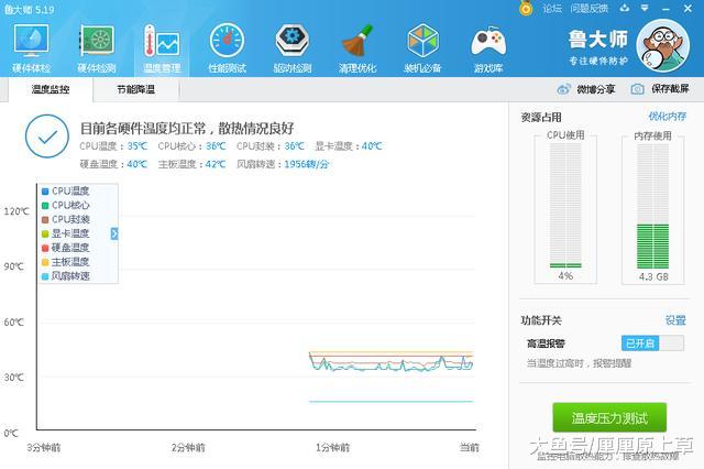 电脑知识讲解 Cpu温度多少正常 Cpu温度过高怎么办 游戏资讯 早游戏