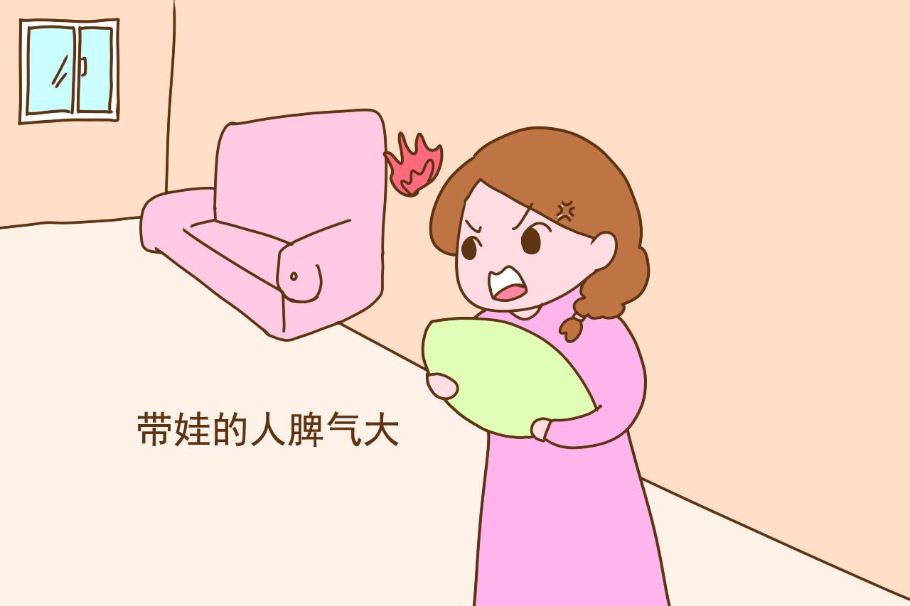 孩子3岁前谁带跟谁亲？这些情况很反转，带的人要心凉了