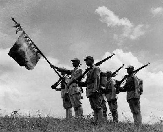 【血沃中华】淞沪会战爆发后，第