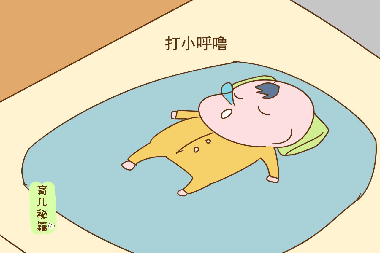 宝宝这3个小动作很可爱，却可能是生病的预兆，妈妈们别忽视了
