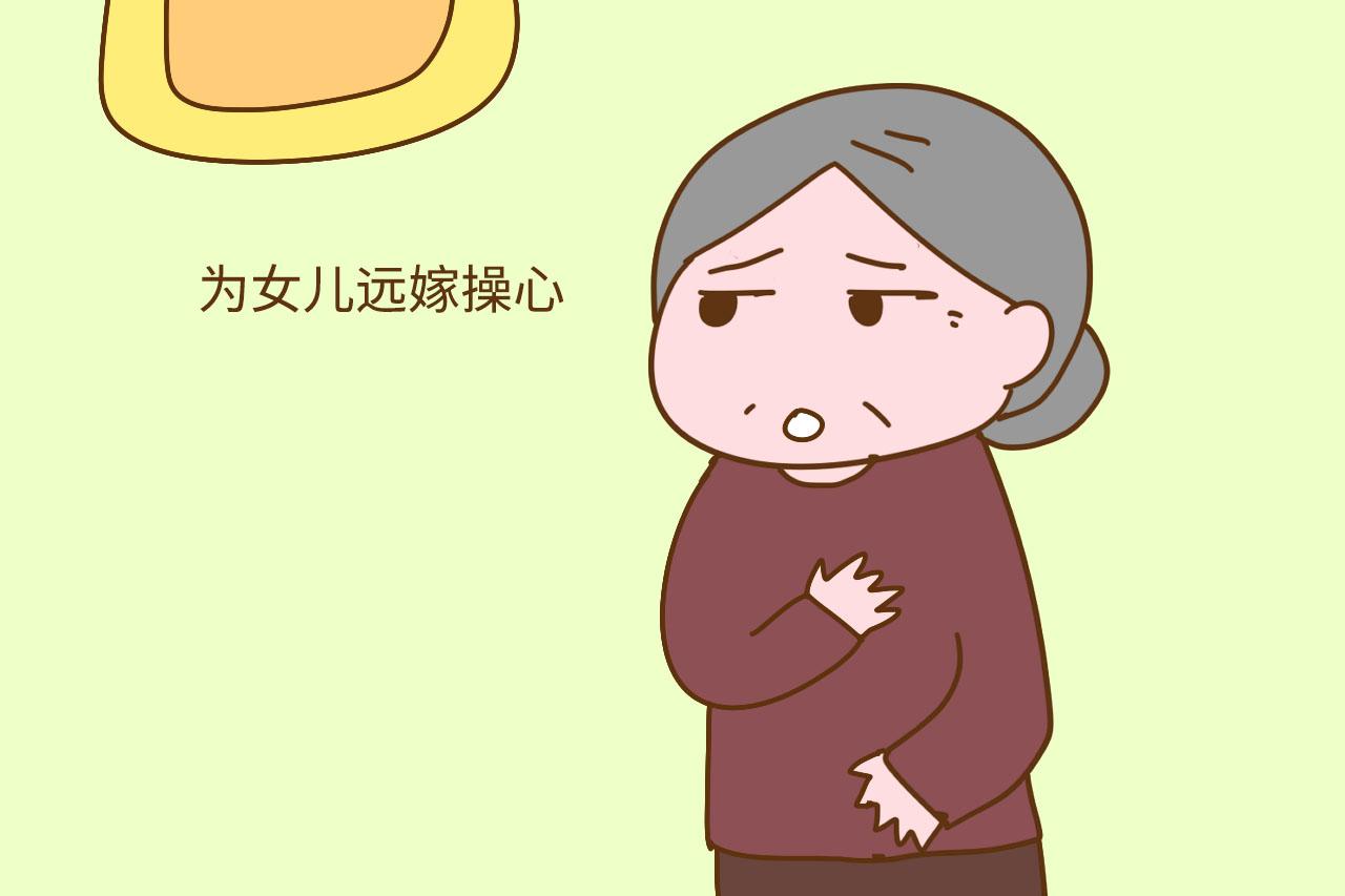 有两个女儿, 20年后将出现这几种“棘手”情况, 现实又扎心
