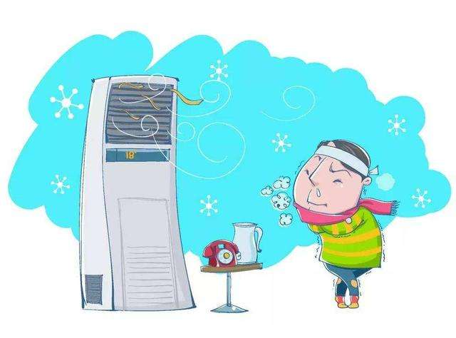 冬天“开空调”多少度最好? 专家告诉你, 这个温度健康还省电费!