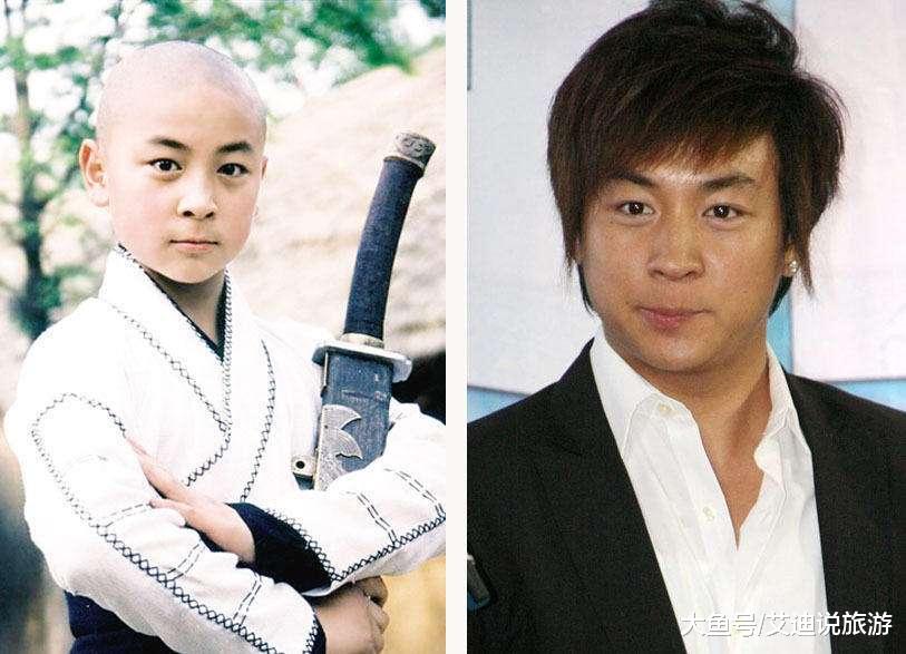 释小龙全家福亮相,妈妈如此年轻貌美,而爸爸则响当当硬汉!