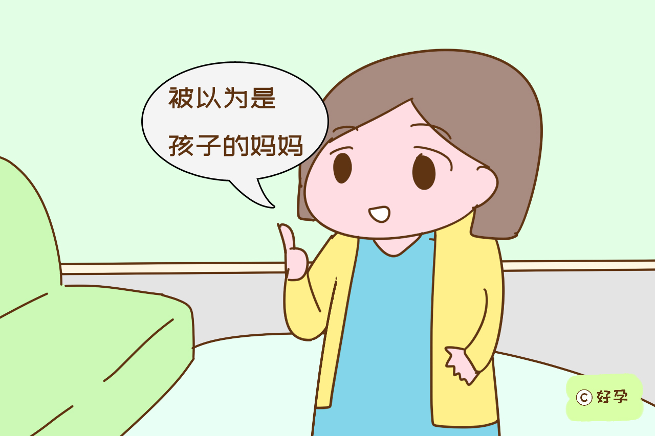 40岁出头就当上奶奶好不好？过来人表示，这几种情况太棘手