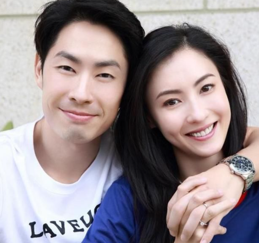 吴建豪与百亿千金离婚,疑是张柏芝第三胎孩子生父