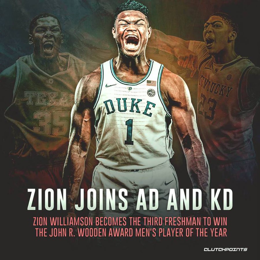 继续追随杜兰特和浓眉哥的脚步！