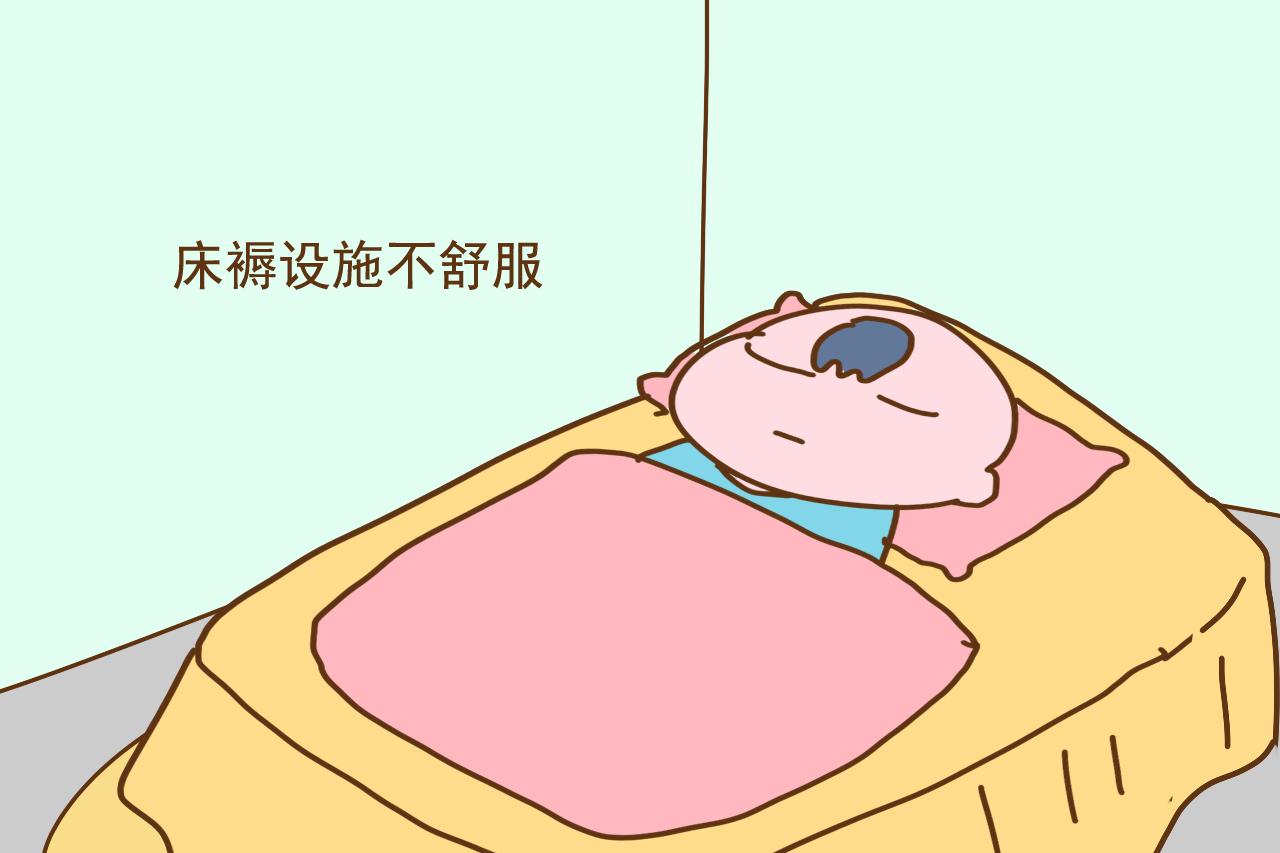 宝宝睡觉满床滚? 跟这3个方面关系大, 不注意宝宝会发育迟缓