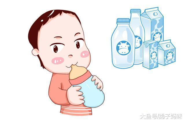 孩子经常感冒生病，喝对鲜奶增强保护力