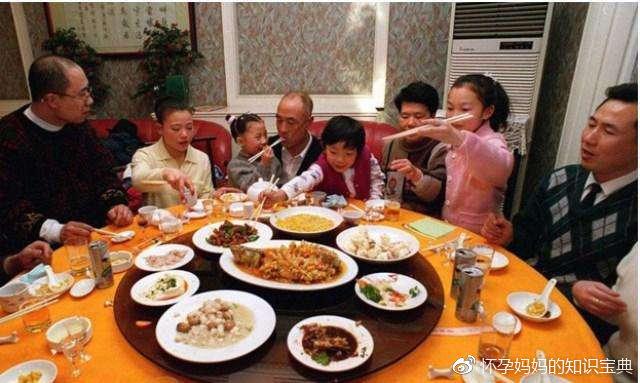 孕妇过年吃什么 孕妇春节饮食9大禁忌