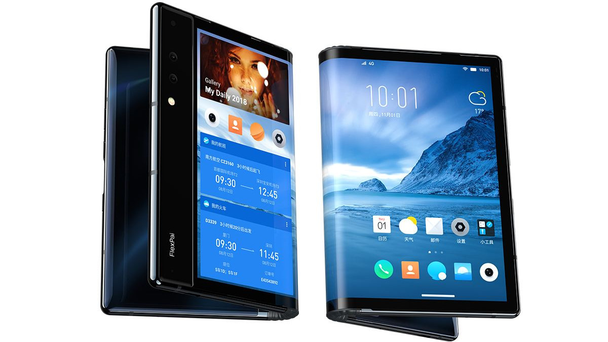 小米MIX4 FLEX即将发布, 年轻人真的买得起吗？