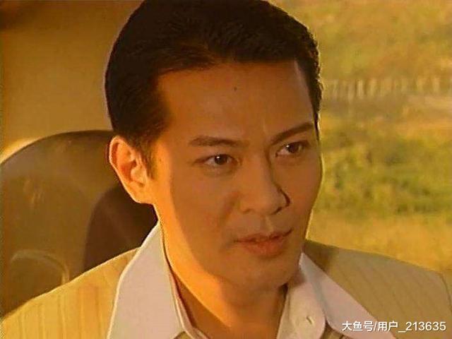 还有曾创下中国香港收视记录的电视剧《九五至尊》中,江华出演男一号