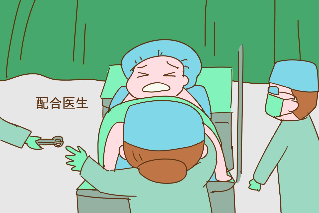 顺产怕疼, 又不想剖腹产? 那你就得学会这样“用力”