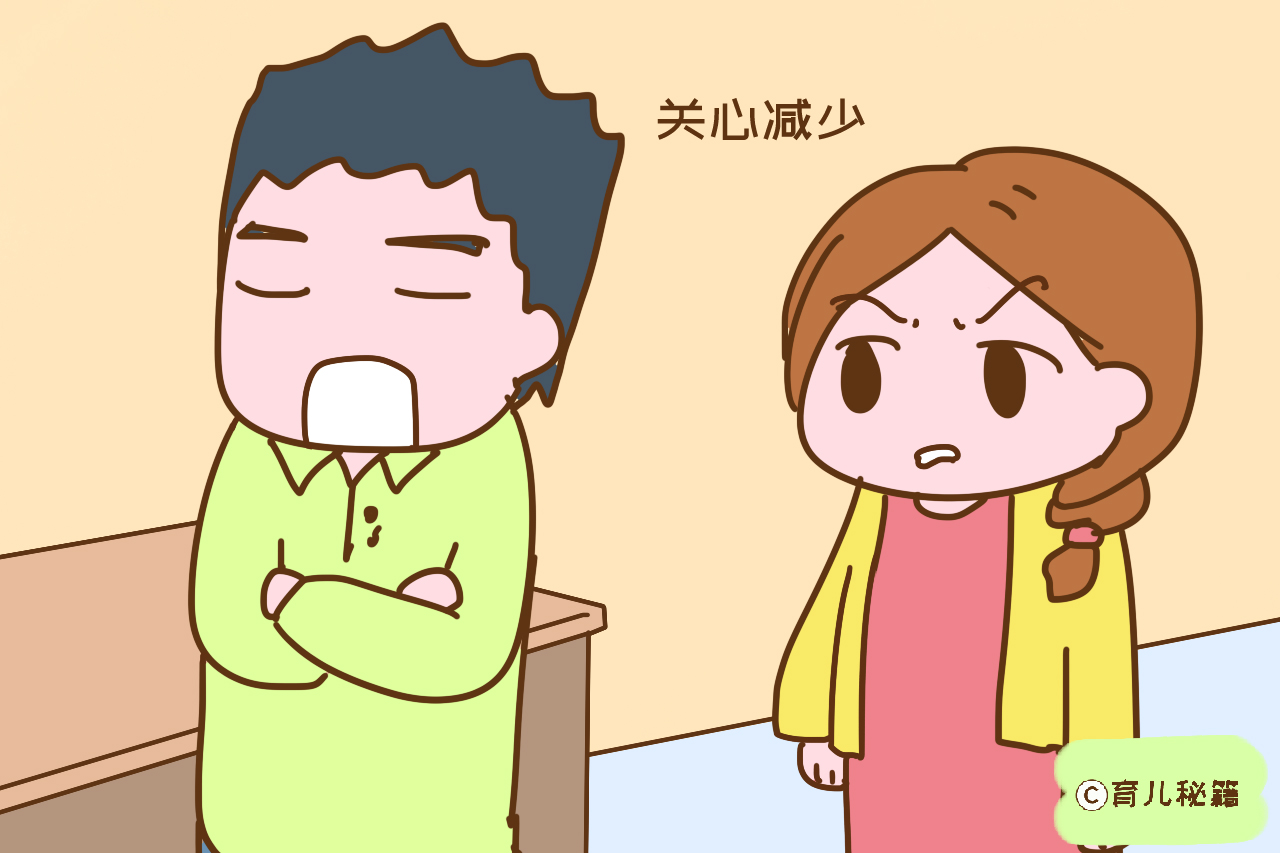 女人产后抑郁，跟老公的这些表现有关系，说出了女人的心声