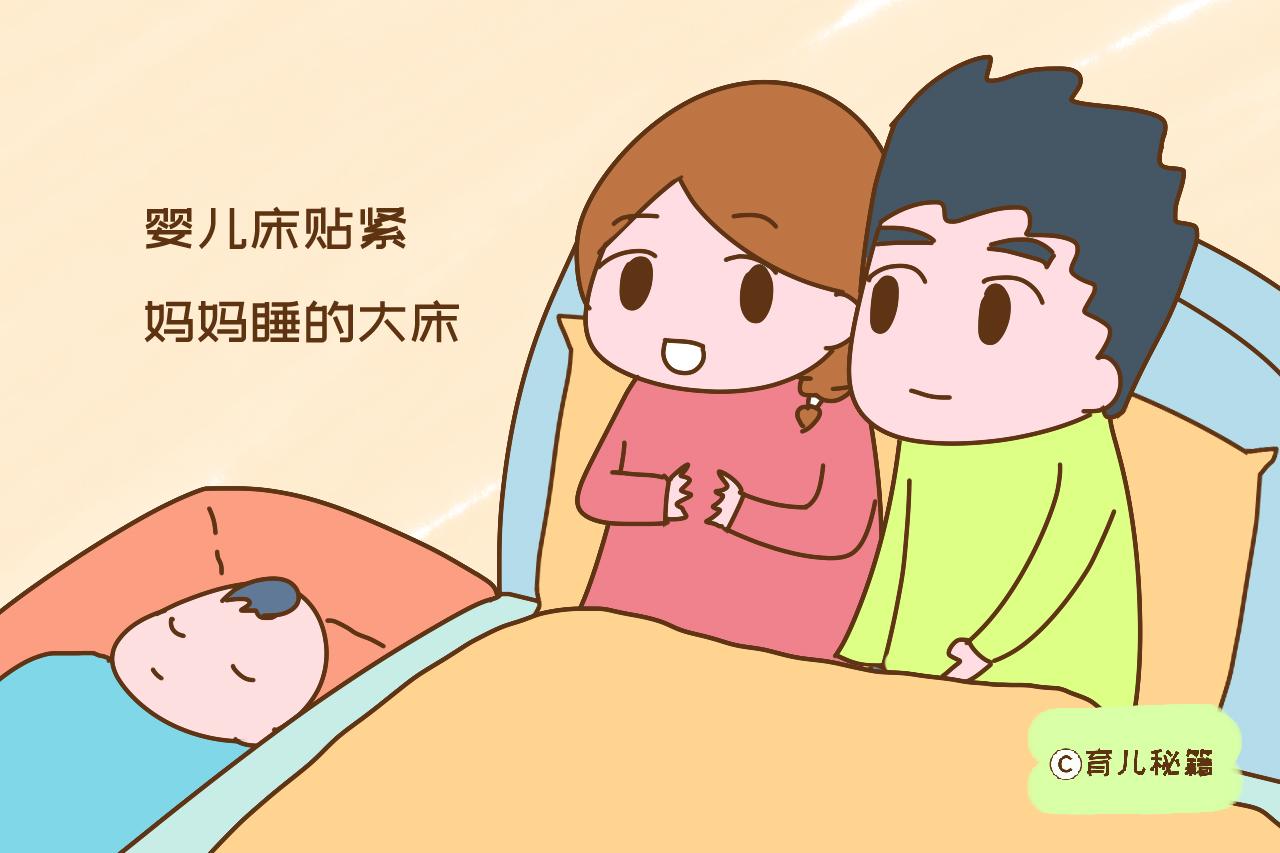 新生儿闹夜睡不好？家长注意这4点，保准宝宝睡个安稳觉