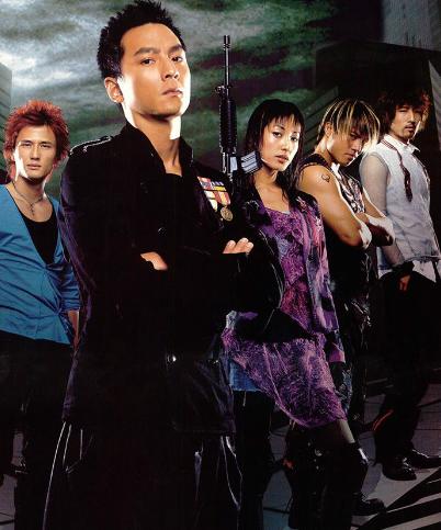 新警察故事 五反派现状 吴彦祖成爱女狂魔 安志杰也当爸 历史资讯 娱乐新闻网